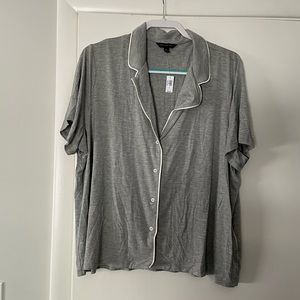 NWT Banana Republic Modal Pajama Top